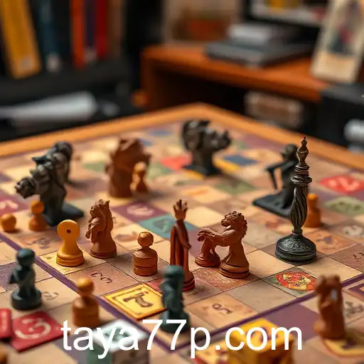 Rediscovering Board Games: The Digital Renaissance of a Classic Pastime