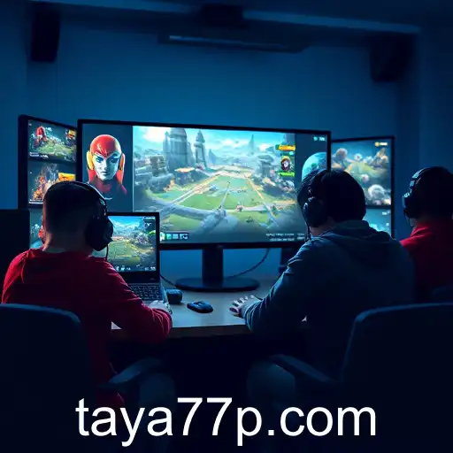 The Rise of Online Gaming in 2025