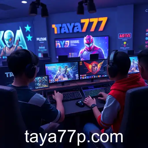 The Rise of Online Gaming Platforms