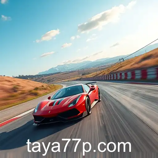 Exploring the Thrill of Racing Games: The Digital Tracks of Taya77