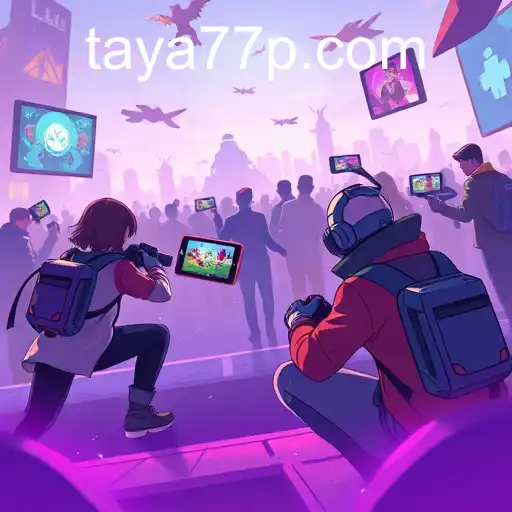 The Rise of Taya77 in the Gaming World