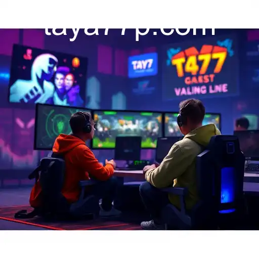 The Rise of Online Gaming in 2025