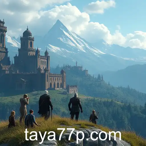 The Immersive World of Role-Playing Games for 'taya77' Enthusiasts