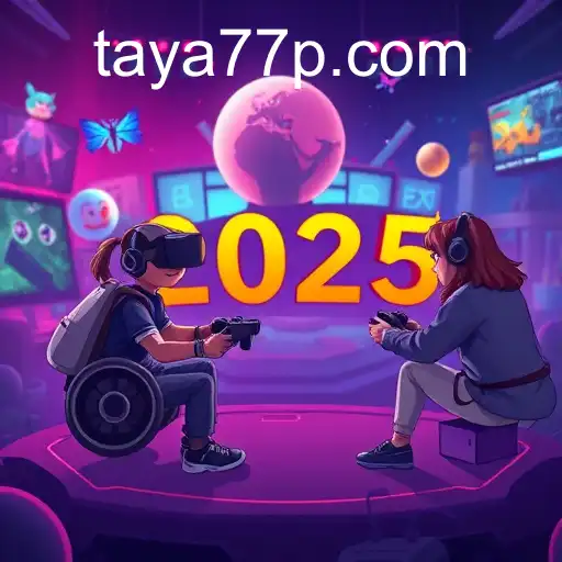 The Rise of Gaming Platforms in 2025: Taya77's Global Reach