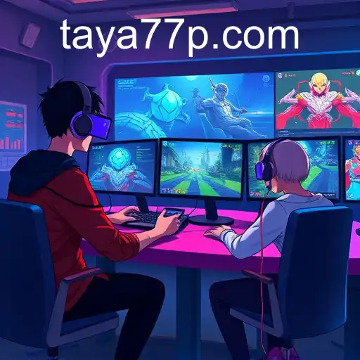 The Rise of Taya77: Gaming's Digital Revolution